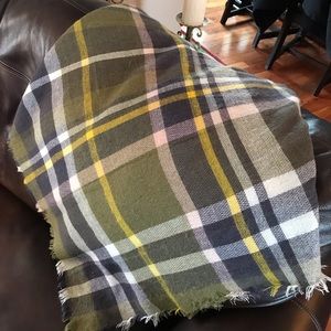 Blanket Scarf